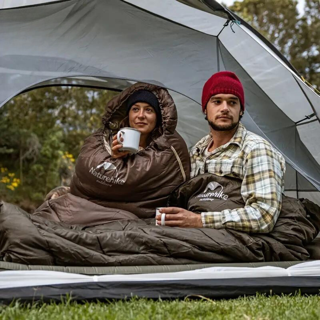 Outdoor Mummiesovepose – Let, Varm & Komfortabel