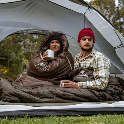 Outdoor Mummiesovepose – Let, Varm & Komfortabel