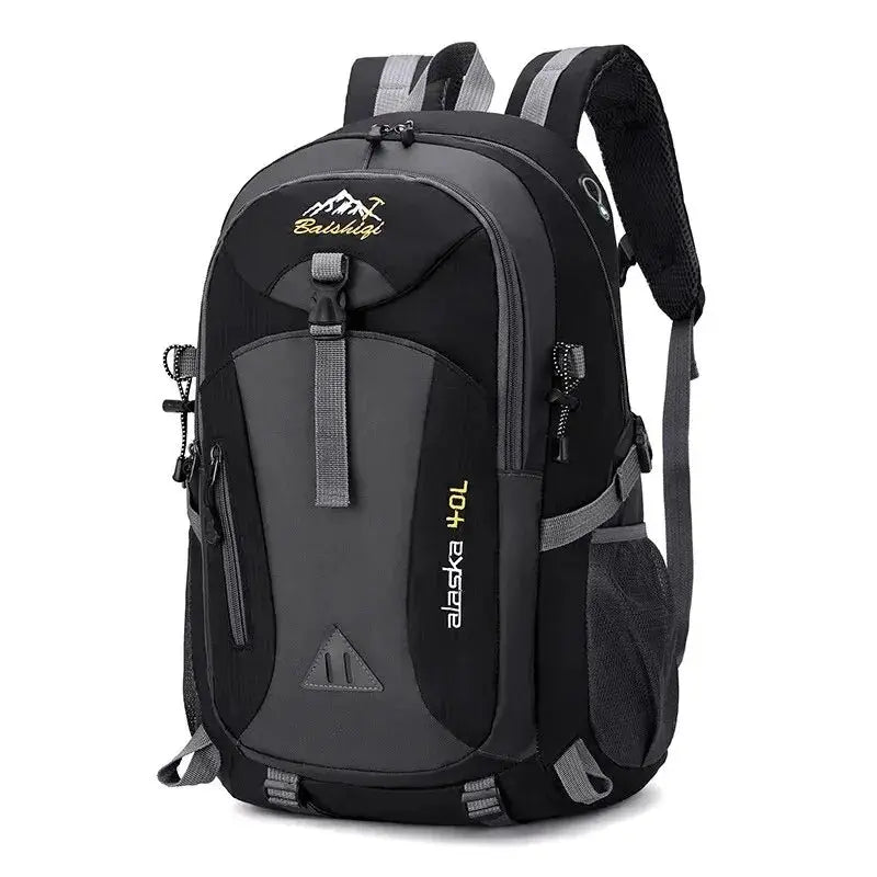 Vandtæt 40L Outdoor Rygsæk – Vandring & Eventyr