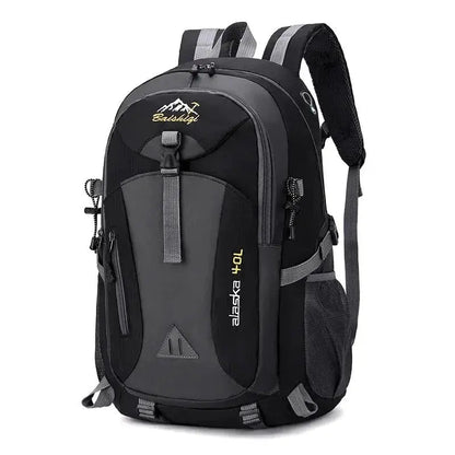 Vandtæt 40L Outdoor Rygsæk – Vandring & Eventyr