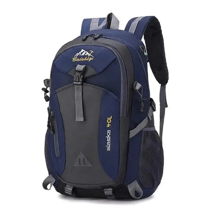Vandtæt 40L Outdoor Rygsæk – Vandring & Eventyr