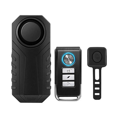 BikeGuard – Premium Cykelalarm til Optimal Beskyttelse