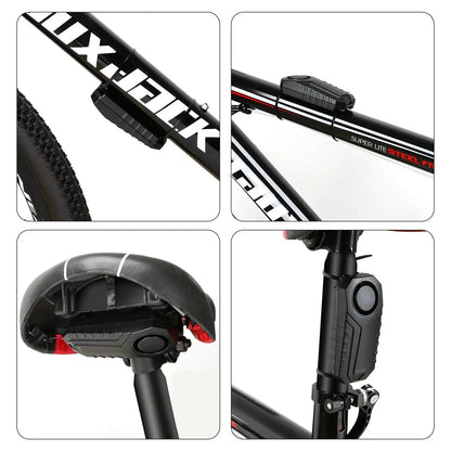 BikeGuard – Premium Cykelalarm til Optimal Beskyttelse