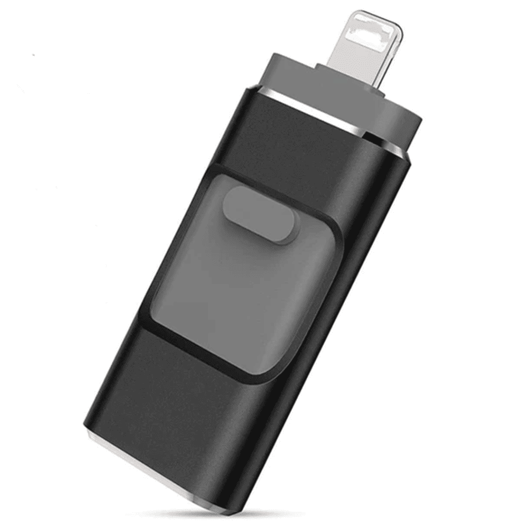 PhoneStick Hurtig Backupdrev til Fotos og Videoer med Lagring på Flere Enheder