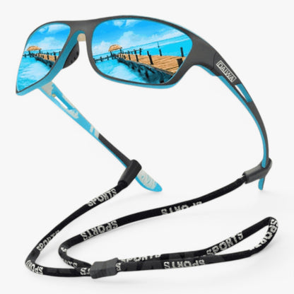 PolarSport PRO+ Polariserede Sportsbriller med UV-beskyttelse