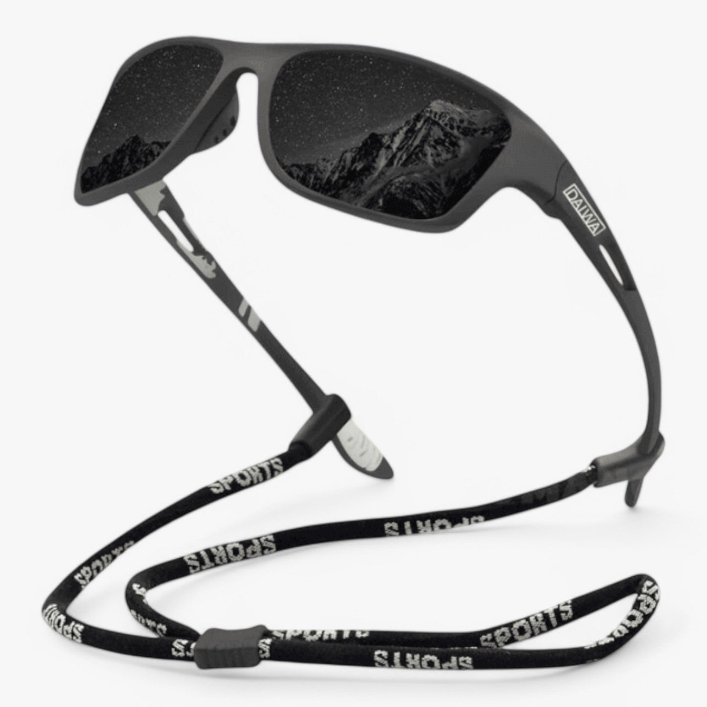 PolarSport PRO+ Polariserede Sportsbriller med UV-beskyttelse