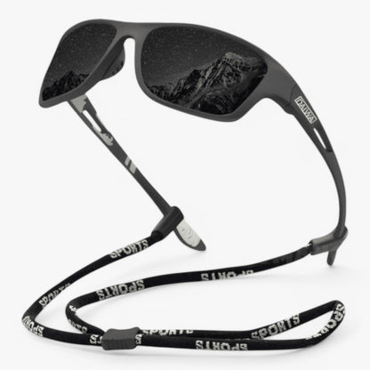 PolarSport PRO+ Polariserede Sportsbriller med UV-beskyttelse