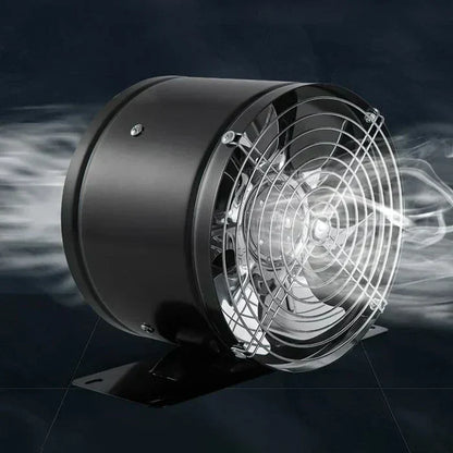 Powerful Lydsvag Udsugningsventilator til Køkken, Bad og Hjem