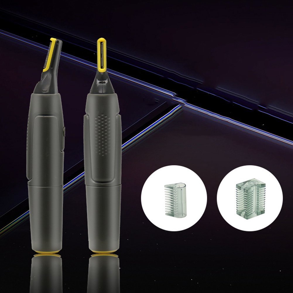 Precision Grooming Trimmer – Trådløs Detaljetrimmer med LED-lys