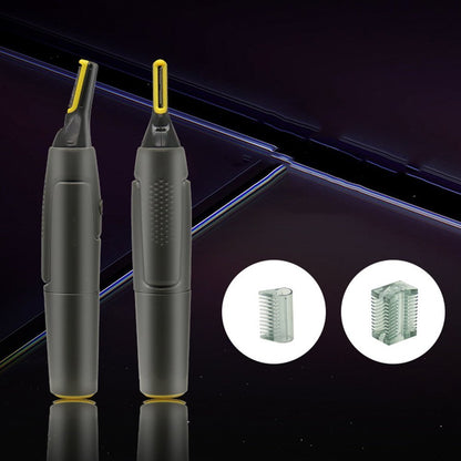 Precision Grooming Trimmer – Trådløs Detaljetrimmer med LED-lys