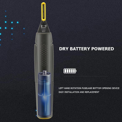 Precision Grooming Trimmer – Trådløs Detaljetrimmer med LED-lys