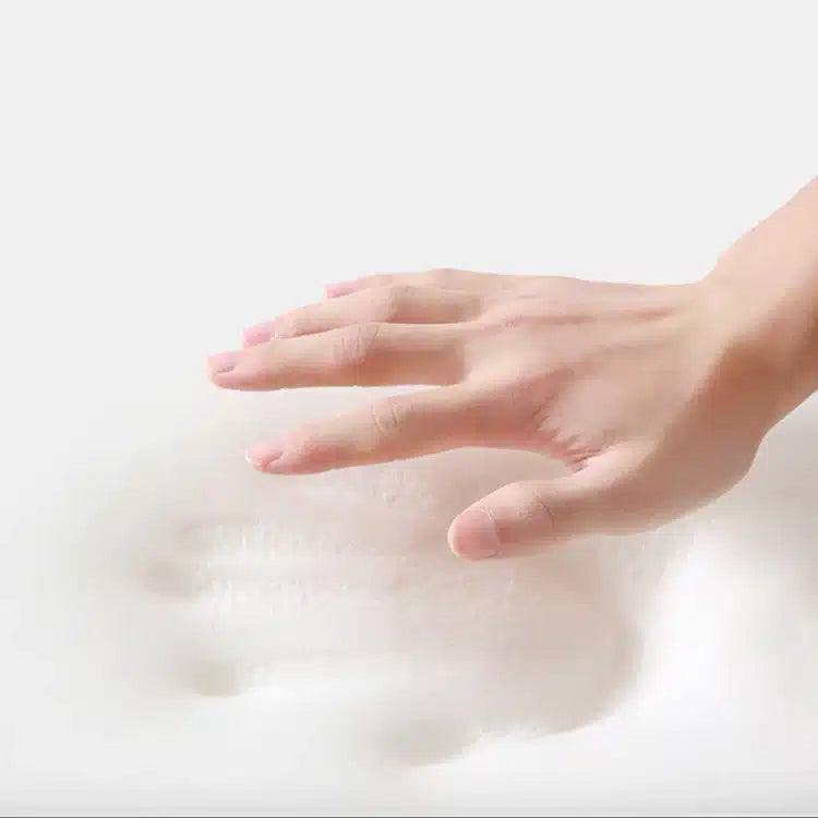 Premium Lændestøttepude i Memory Foam til Kontor, Bil og Hjem
