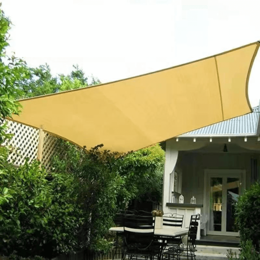 Premium UV Skyggenet til Have, Terrasse og Udendørs Solbeskyttelse
