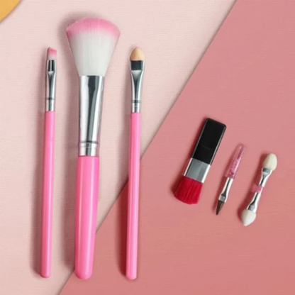 Princess Glamour Børne Makeup Legetøjssæt til Rolleleg