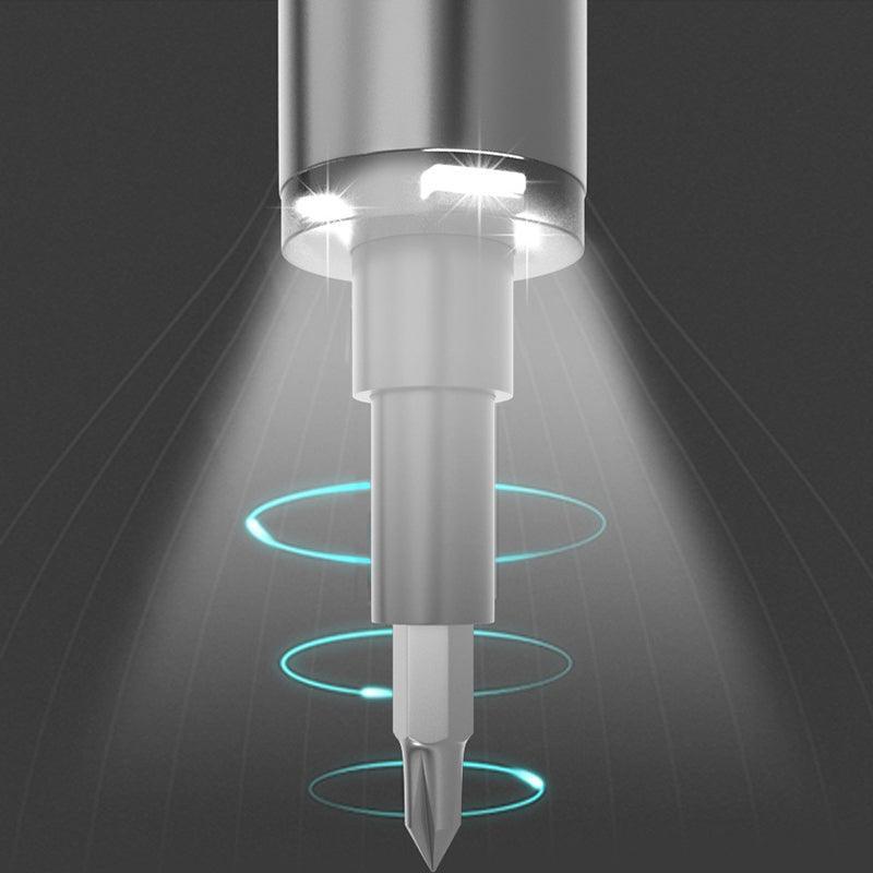 ProFix 68-i-1 Elektrisk Præcisionsskruetrækkersæt til Reparation af Elektronik