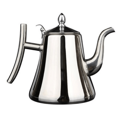 PureBoil Induktionskedel i Rustfrit Stål med Indbygget Filter