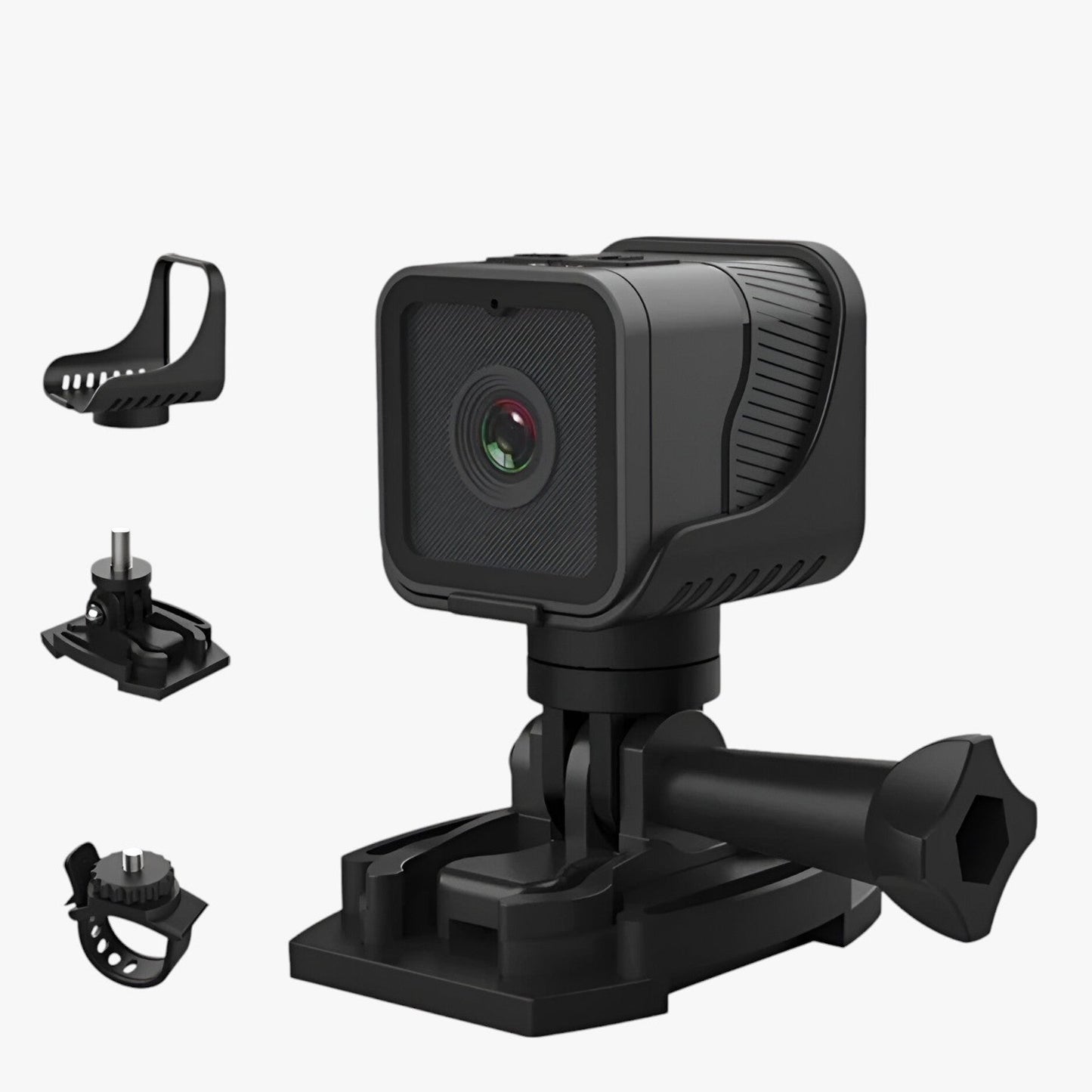 RevCam 1080P Vandtæt WiFi Actionkamera til Cykel og Motorcykel