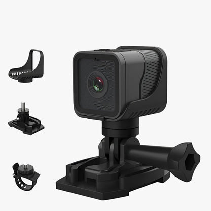 RevCam 1080P Vandtæt WiFi Actionkamera til Cykel og Motorcykel