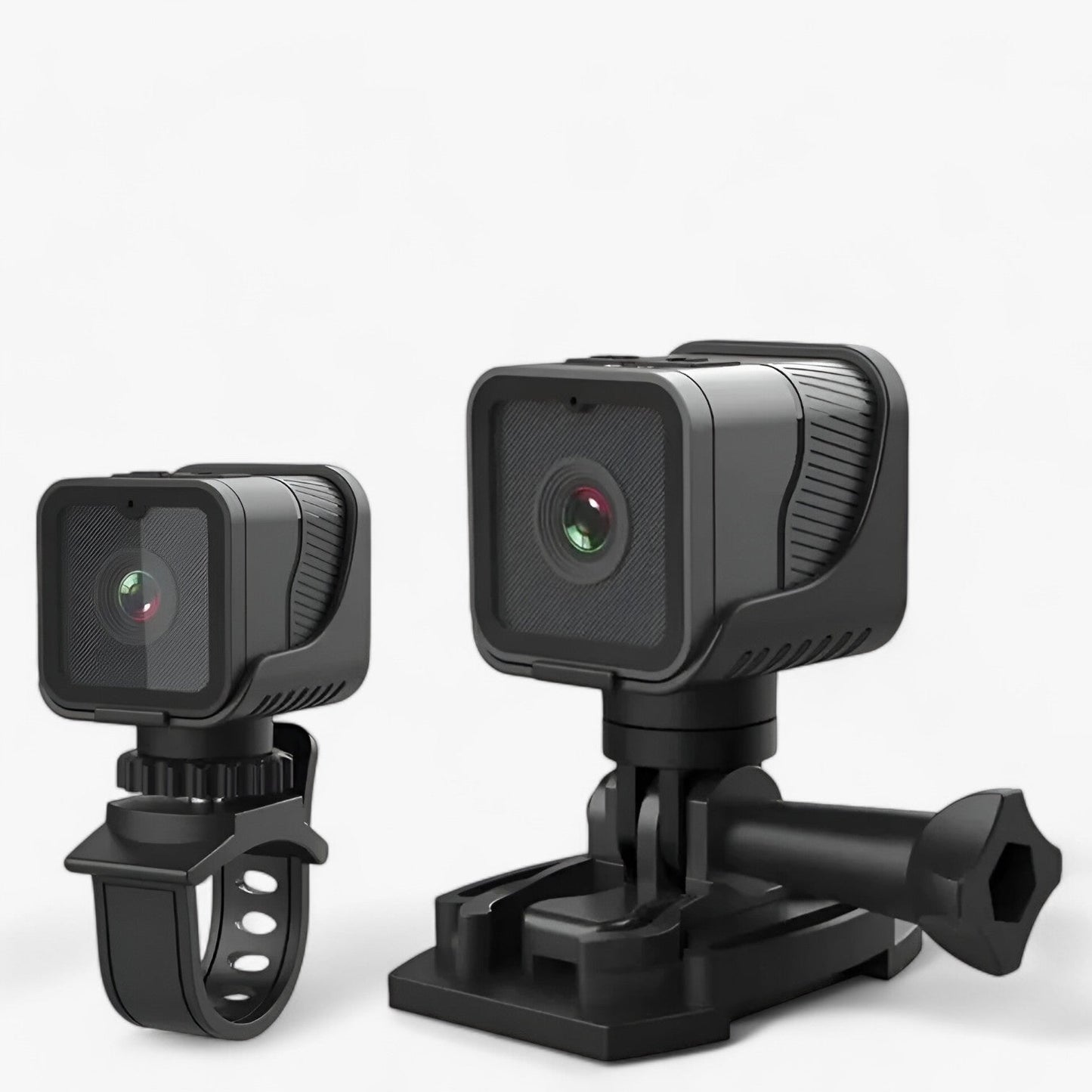 RevCam 1080P Vandtæt WiFi Actionkamera til Cykel og Motorcykel
