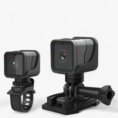 RevCam 1080P Vandtæt WiFi Actionkamera til Cykel og Motorcykel
