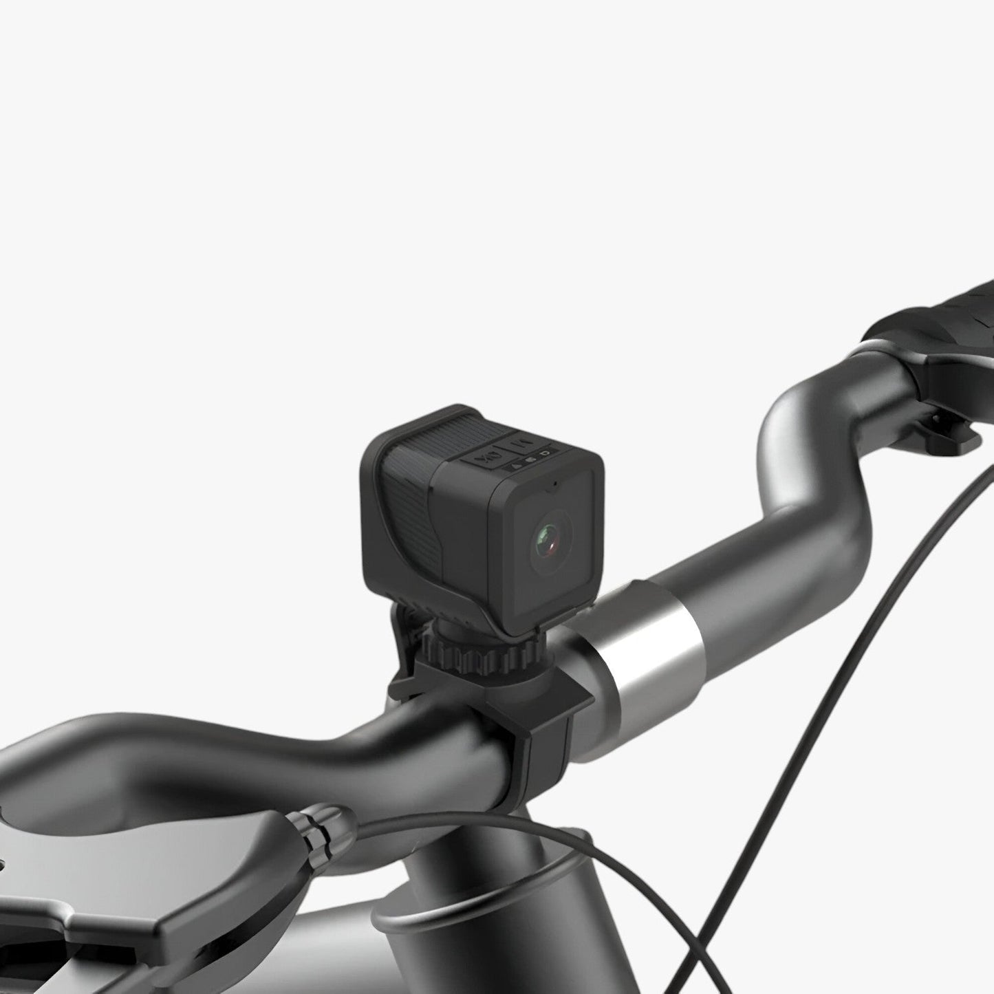 RevCam 1080P Vandtæt WiFi Actionkamera til Cykel og Motorcykel