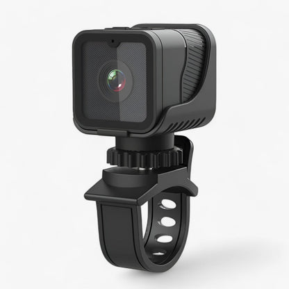 RevCam 1080P Vandtæt WiFi Actionkamera til Cykel og Motorcykel