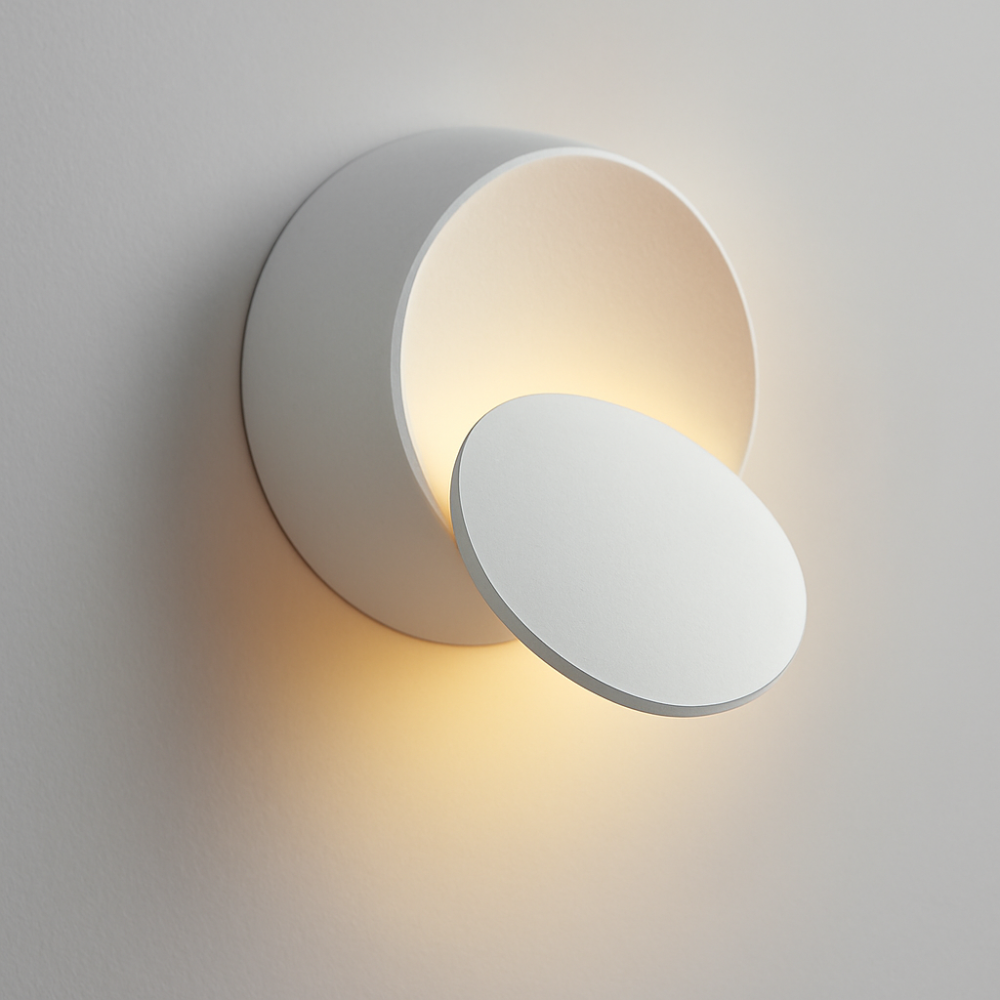 Justerbar Drejelig LED Væglampe Moderne Indendørslampe