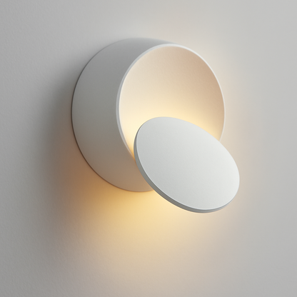 Justerbar Drejelig LED Væglampe Moderne Indendørslampe