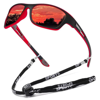 PolarSport PRO+ Polariserede Sportsbriller med UV-beskyttelse