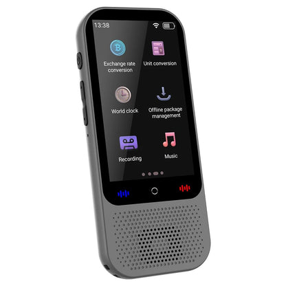 S80 Pro Sprogoversætter med Stemme, Offline, AI og 138 Sprog