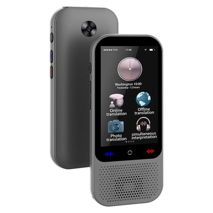 S80 Pro Sprogoversætter med Stemme, Offline, AI og 138 Sprog