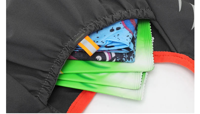 Trail Løbevest med Soft Flasks – Let & Åndbar