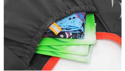 Trail Løbevest med Soft Flasks – Let & Åndbar