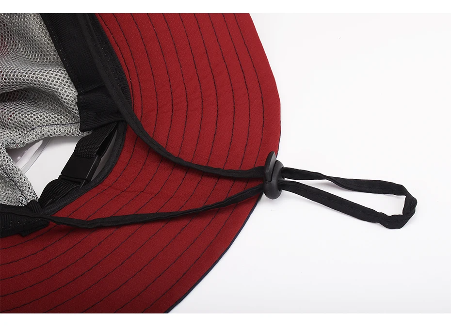 ShadeGuard UV Pro Solhat med Bred Skygge og Solbeskyttelse