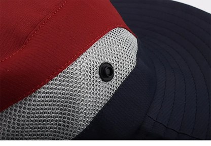 ShadeGuard UV Pro Solhat med Bred Skygge og Solbeskyttelse