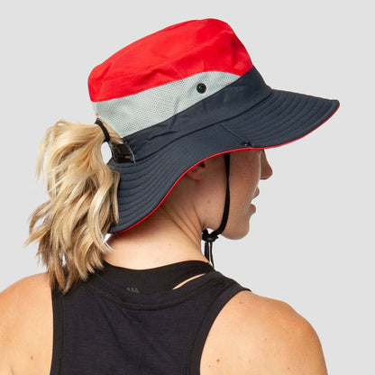 ShadeGuard UV Pro Solhat med Bred Skygge og Solbeskyttelse