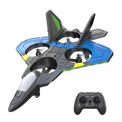 SkyFlyer Fjernstyret Fly Robust og Let RC Fly til Børn