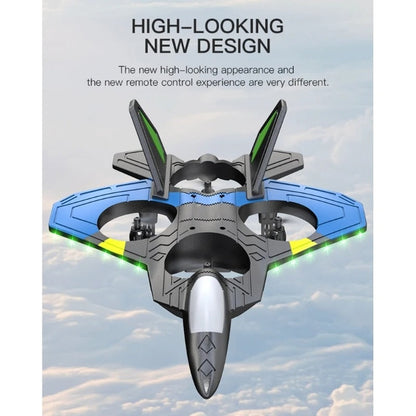 SkyFlyer Fjernstyret Fly Robust og Let RC Fly til Børn