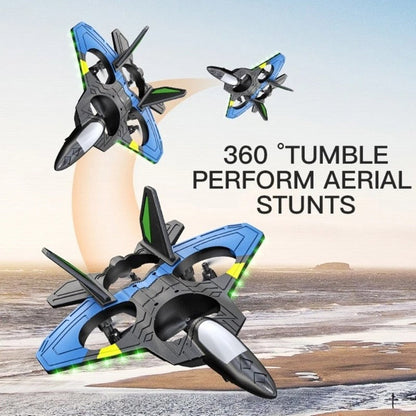 SkyFlyer Fjernstyret Fly Robust og Let RC Fly til Børn