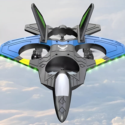 SkyFlyer Fjernstyret Fly Robust og Let RC Fly til Børn