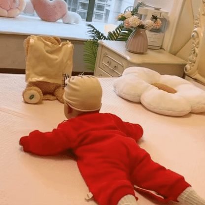 SnuggleBuddy Titte Bøh Bjørn Interaktiv Talende Plyslegetøj til Babyer og Småbørn