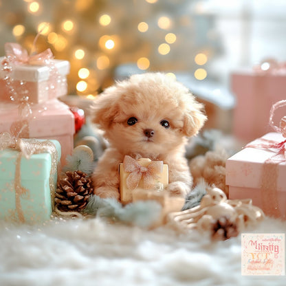 SnugglePup Realistisk Plys Hund – Blød Krammeven