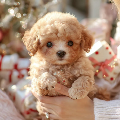 SnugglePup Realistisk Plys Hund – Blød Krammeven