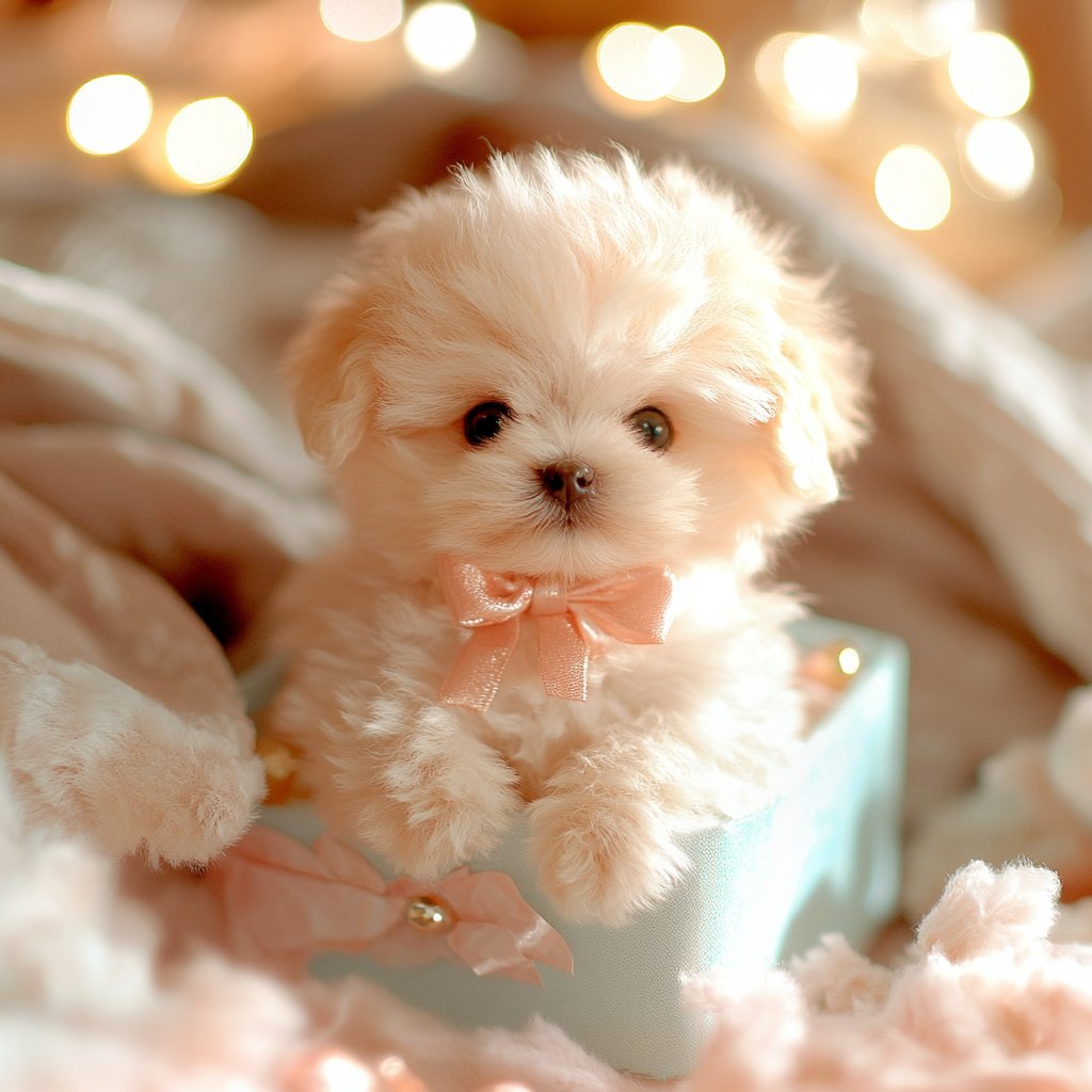 SnugglePup Realistisk Plys Hund – Blød Krammeven
