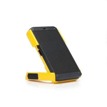 Solarix Mini3000 Solcelledrevet Powerbank med LED-Lys og Bærbar Opladning