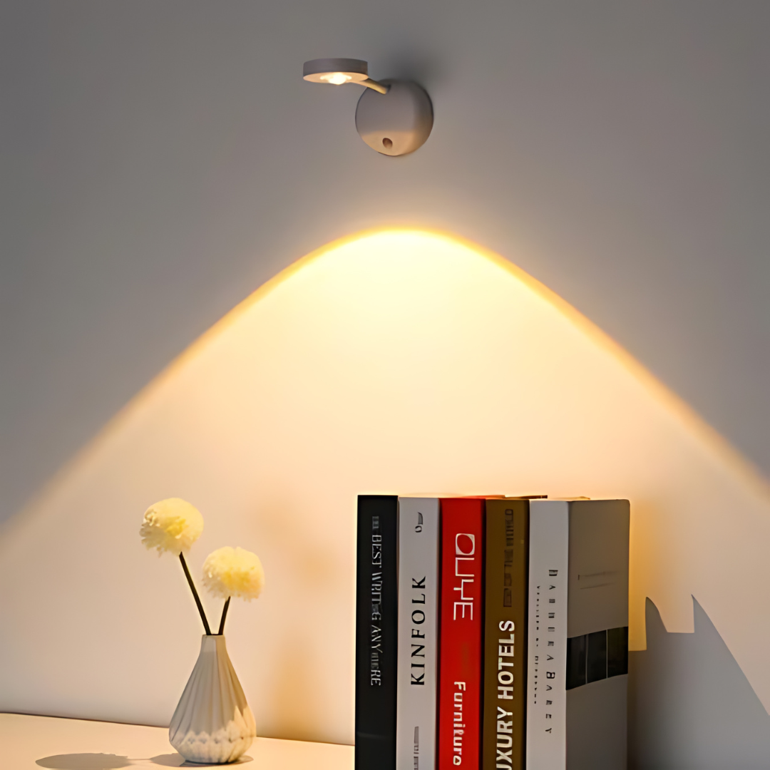 Spark360 trådløs LED-spotlampe med bevægelsessensor