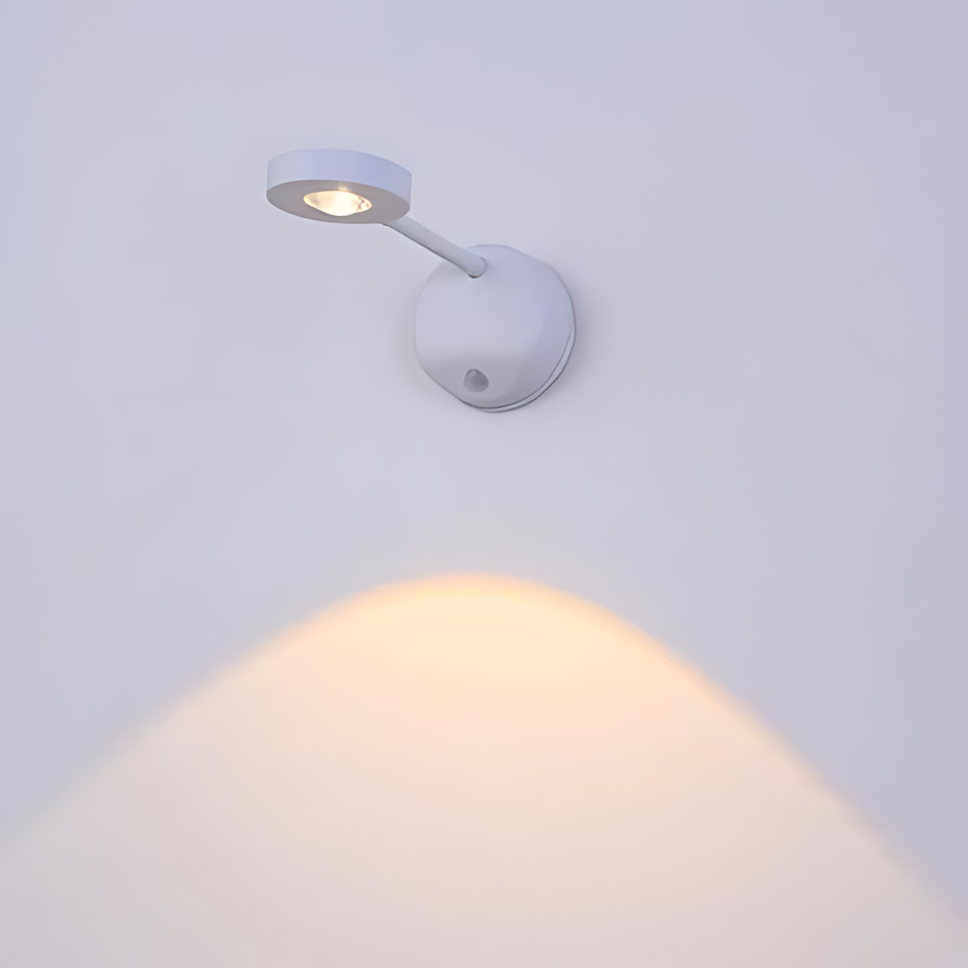Spark360 trådløs LED-spotlampe med bevægelsessensor