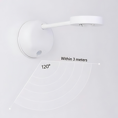 Spark360 trådløs LED-spotlampe med bevægelsessensor