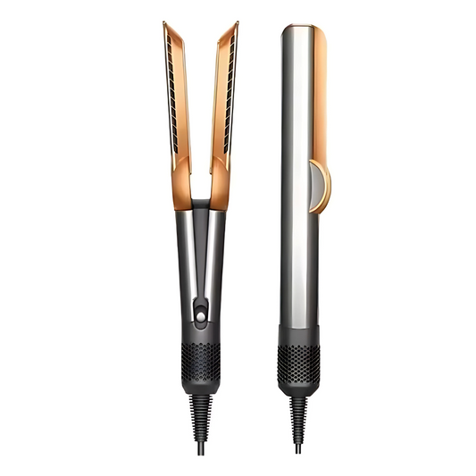 StraightStyler 2-i-1 Hårtørrer og Glattejern til Hurtig og Nem Styling