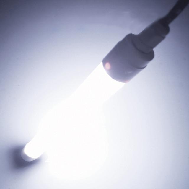 Nedsænkelig Undervands LED Fiskelampe til Natfiskeri